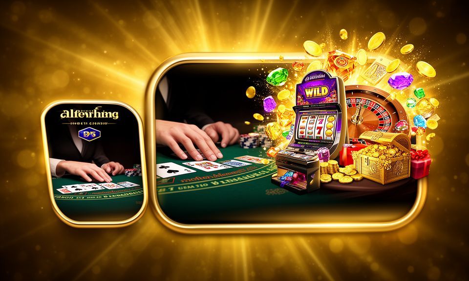 kr22 casino app visual